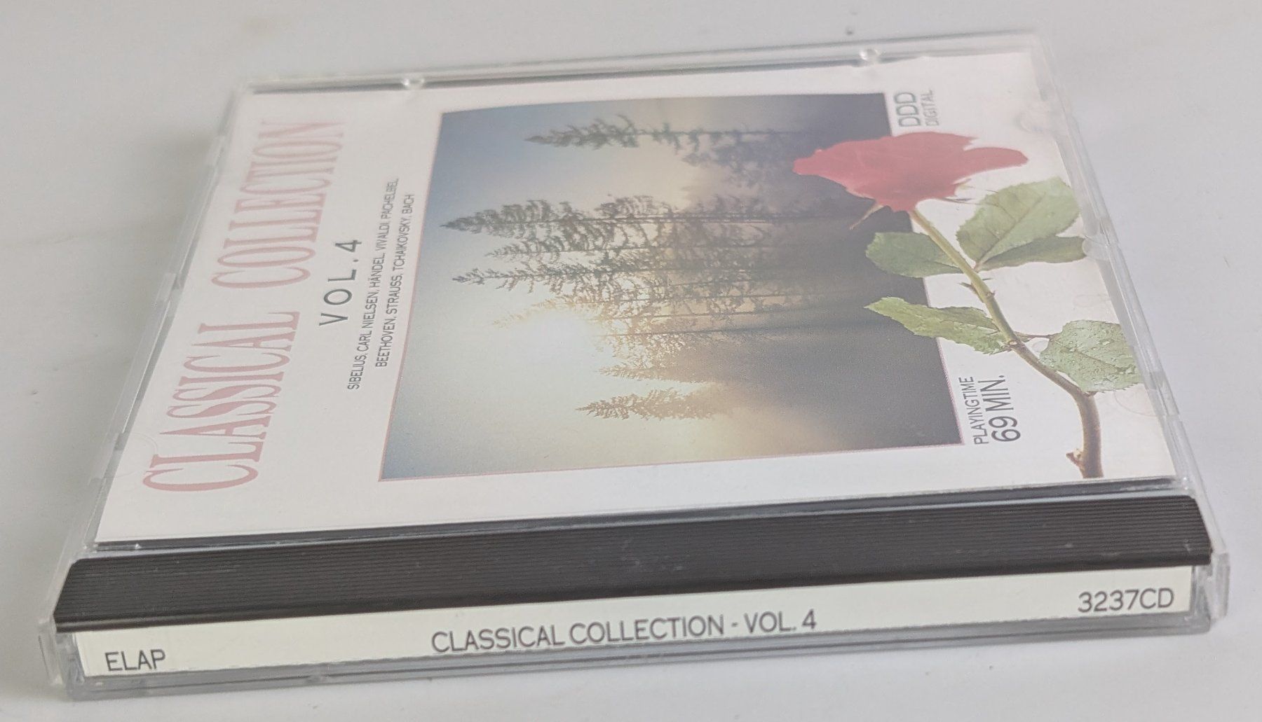 CD: Klassische Musik CD - Classical Collection Vol. 4 Top! – Usato da Zürich venduto da 1.Simon 3