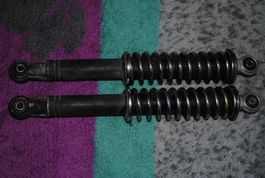 Stossdämpfer Puch tuning 320mm