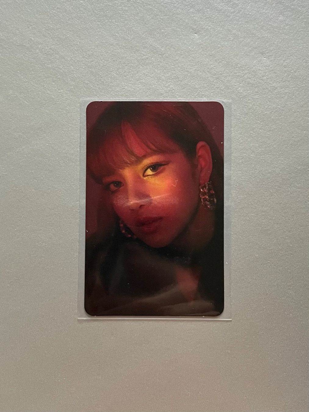 Carte collezionabili: PC Photocard Black Pink Lisa Square Up – Usato da Zürich venduto da eloises_lens