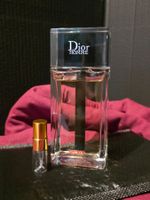 Dior Homme Sport 2021, Abfüllung/Tester/Probe 1ml