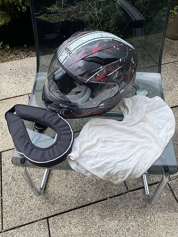 Caschi & visiere: Kinder Motorradhelm – Usato da Oberägeri venduto da Basel_2