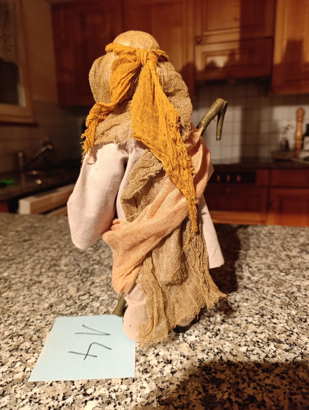 Figuren: Schwarzenberger Krippenfigur – Neu (gemäss Beschreibung) aus Oberarth von sil_9dfs 4