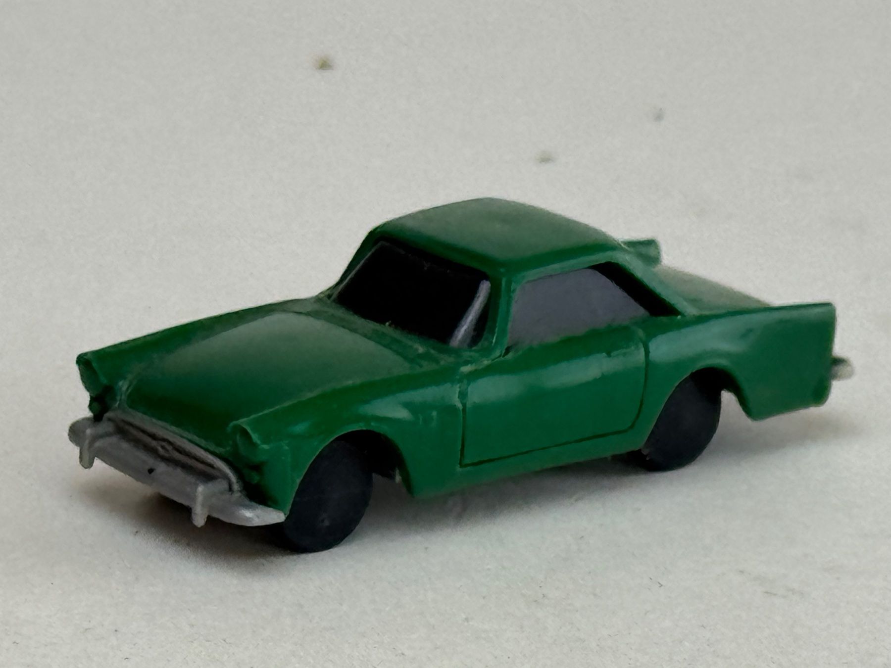 Voitures modèles: GB5- Sunbeam Alpine grün – D'occasion à Elm par Wikmtz