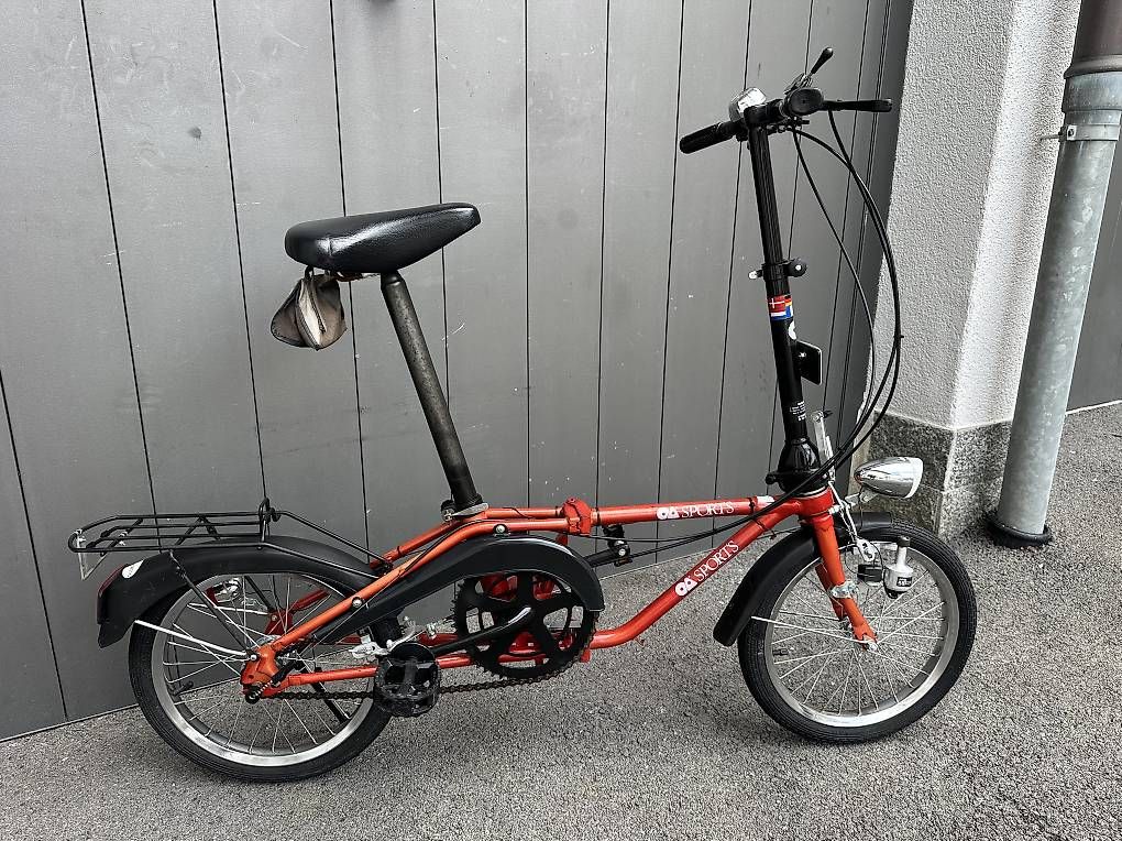 Biciclette: Bicicletta pieghevole Dahon 20 – Usato da Quartino venduto da DiloUsato 2