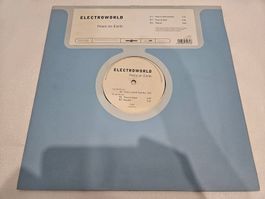 Electroworld – Peace On Earth (Trance, Downtempo)