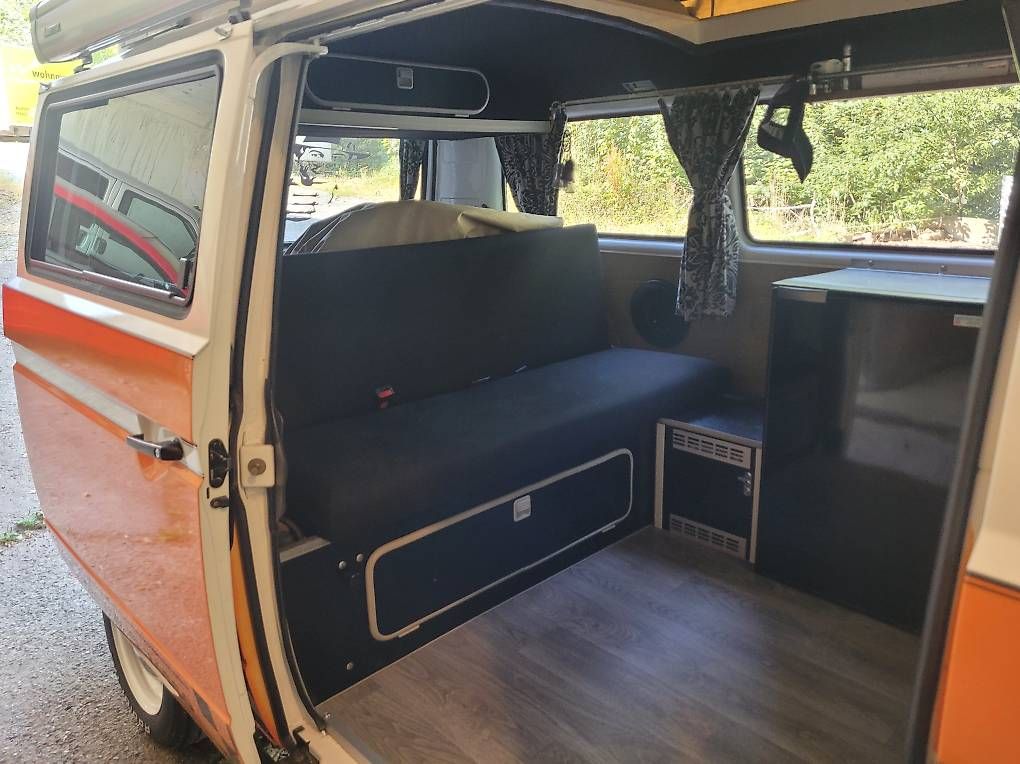 Véhicules de camping: Vw T3 Camper – D'occasion à heitenried par solemann1 3