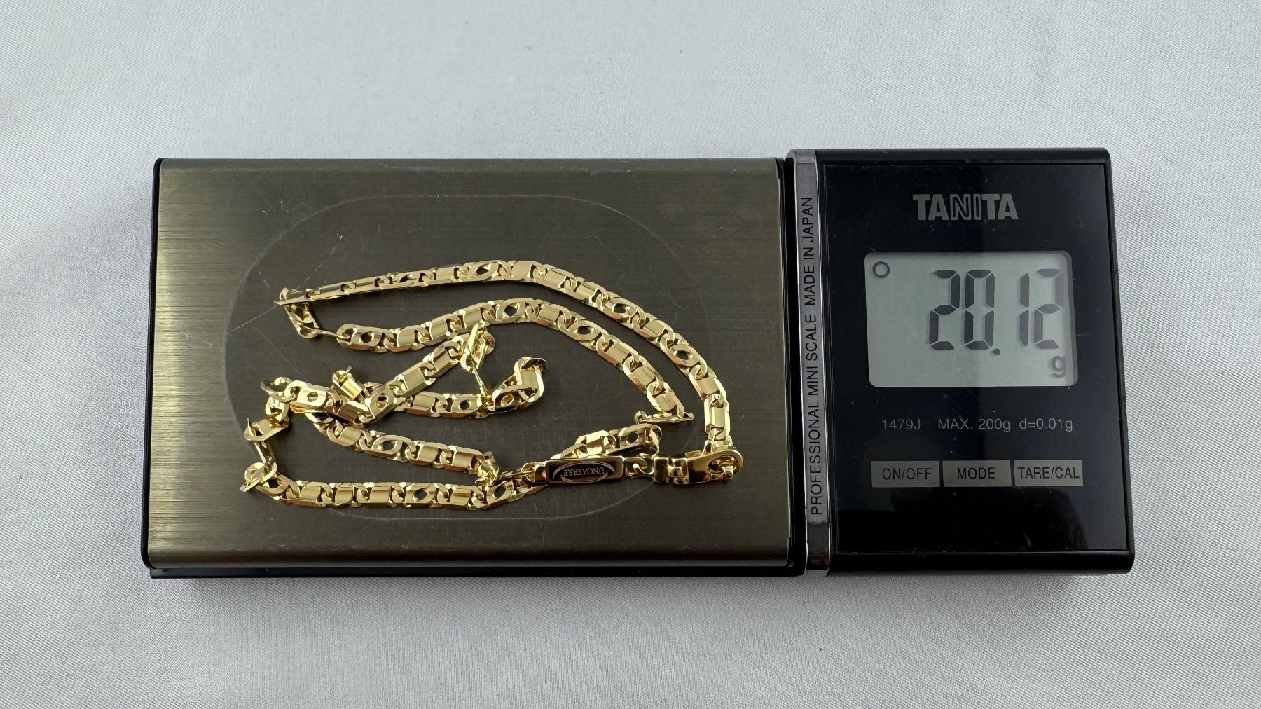 Ketten: Halskette in 750 Gold / 18 Karat – Gebraucht aus kreuzlingen von fantasy_schmuck 2