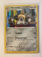 Pokemon Melmetal 046/078 holo Pokemon Go EN