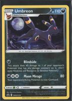 POKÉMON / Umbreon / SWSH Promos / Cosmo Holo 🇺🇸
