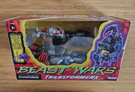 Transformers Beast Wars Skorponok