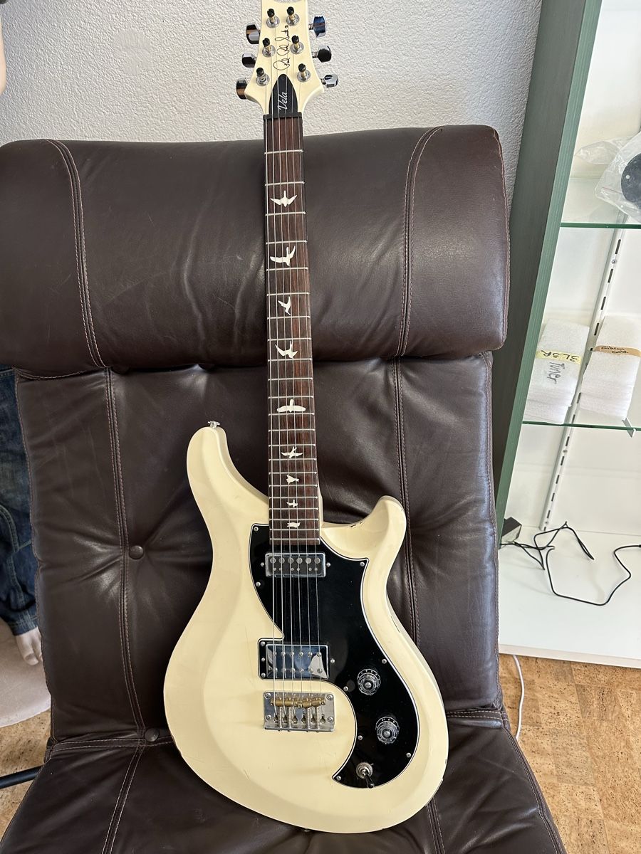 PRS Strumenti musicali: PRS S2 Vela – Usato da Tschierv venduto da Screamingwolfguitars