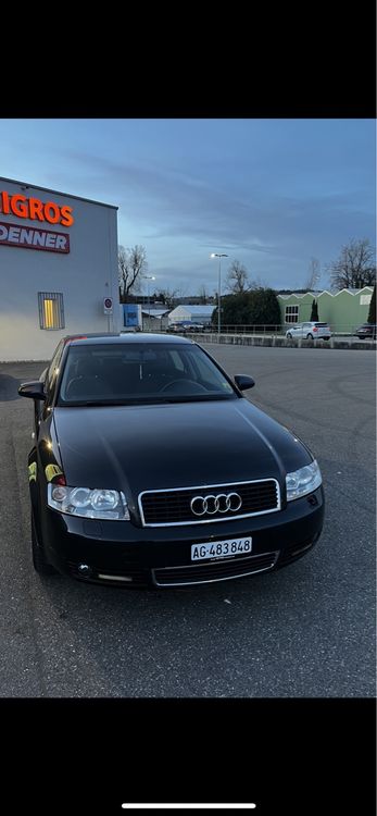 AUDI A4 2.0 Top Alltags Auto