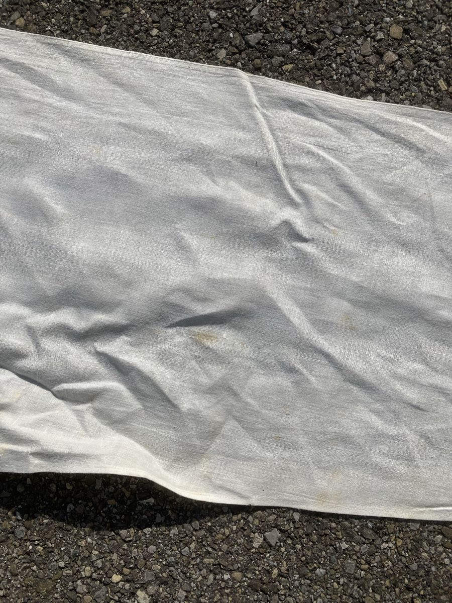Bandiere: Grün Weiss Fahne ca. 5 Meter – Usato da Niederuzwil venduto da Miami1999 3