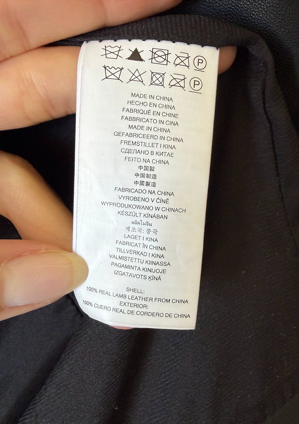 Michael Kors Giacche: Michael Kors Lederjacke - Neu – Nuovo (secondo la descrizione) da Zürich venduto da sab_vx25 3