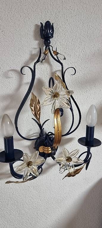 Lampade: Italienischer Designer Wandleuchter – Usato da Kaufdorf venduto da Nati-Nati 7