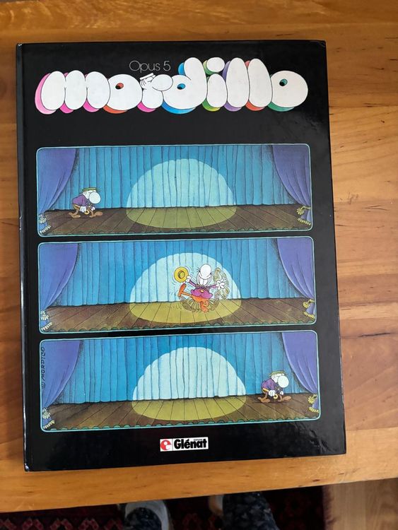 Mordillo - Opus 5 (geb) (Gebraucht) in Schaffhausen für CHF 10 – mit ...