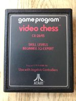 Video Chess für Atari 2600