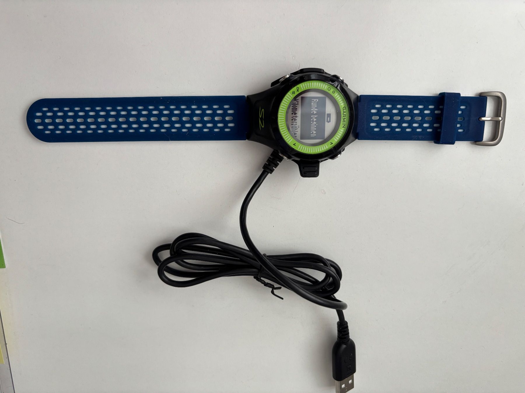 Garmin Orologi: Golf Uhr, GARMIN S2 – Usato da Schaffhausen venduto da pbrunos1 1