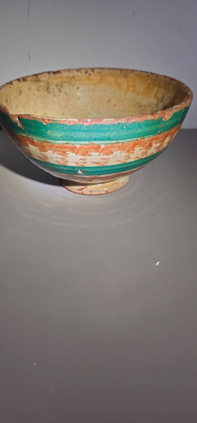 Ciotole: Majolica Schüssel von Caltagirone – Usato da Losone venduto da del_yh97 6
