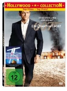 Tutti i DVDs: 007 EIN QUANTUM TROST       Daniel Craig     ==> SAMMELPORTO – Usato da Romanshorn venduto da L-DVD