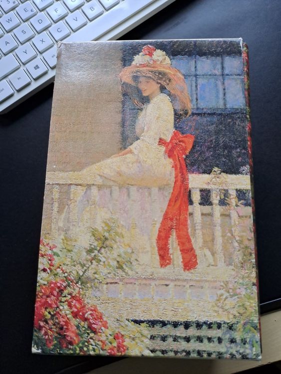 Verzauberte Gärten Elizabeth von Arnim mit Schuber Kaufen auf Ricardo