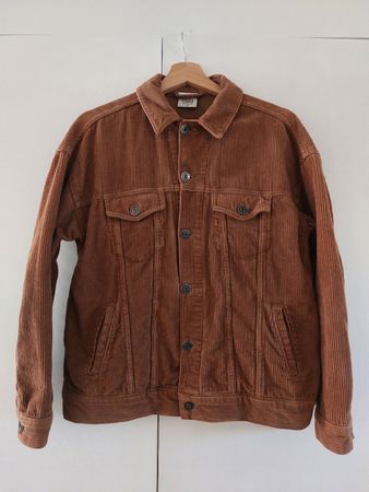 Cordjacke Urban Outfitters