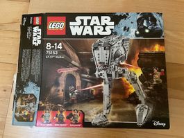 LEGO Star Wars AT-ST Walker - 75153