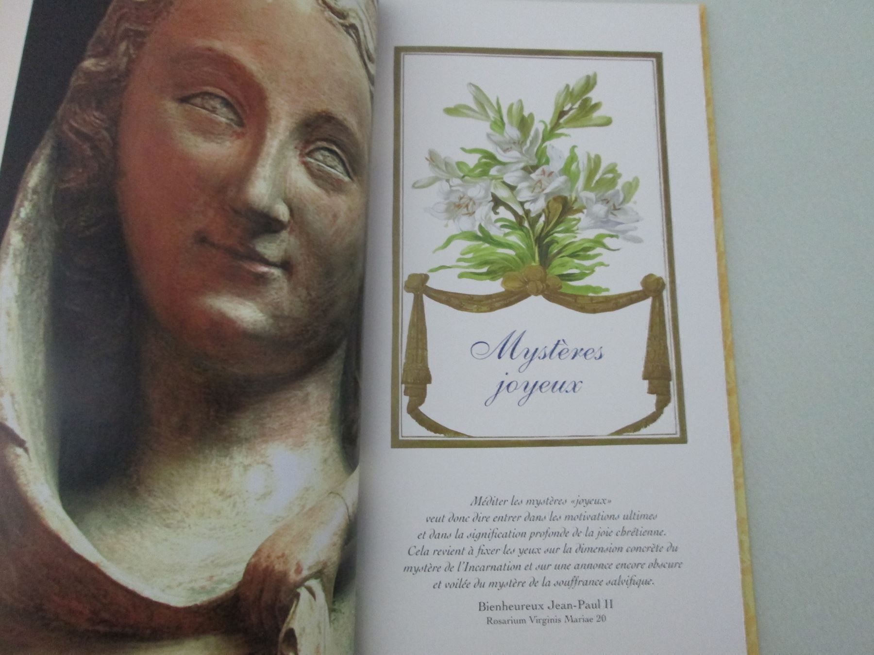 Libri: Splendeurs du Rosaire – Nuovo (secondo la descrizione) da Neuchâtel venduto da Dualseele 4