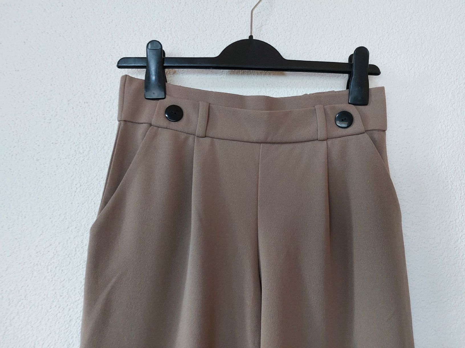 Only Pantaloni: Anzugshose, braun. – Usato da Effingen venduto da roe_7mb7 2