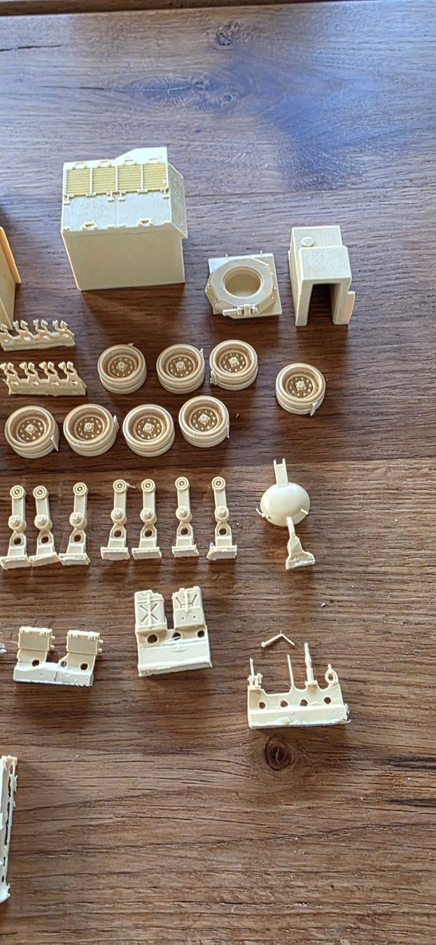 Kit di modellismo & Modellini statici: M9 ACE 1:35 von HobbyFan – Nuovo e nell'imballaggio originale da Wolfwil venduto da napa1983 6
