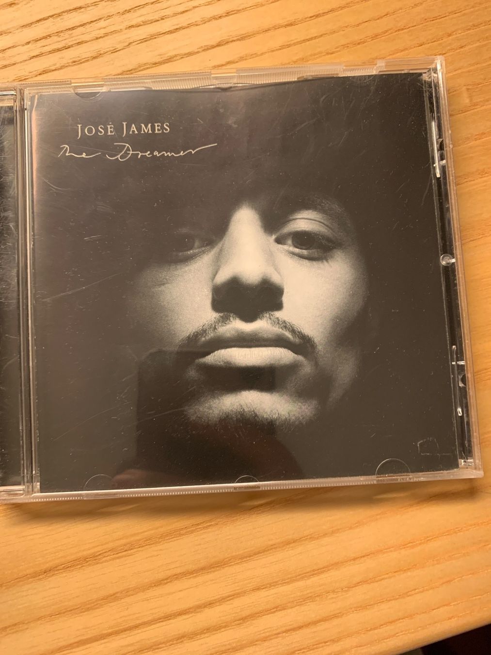 CDs: Cd Jose James The Dreamer – Neu (gemäss Beschreibung) aus Meilen von Karin_19