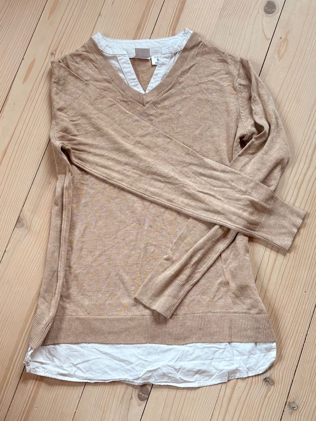 Maglioni & Felpe: Pullover Strick,Up2 Fashion,melliert/weich/dehnbar,Gr.S – Nuovo (secondo la descrizione) da Siblingen venduto da Vany_McDougall 4