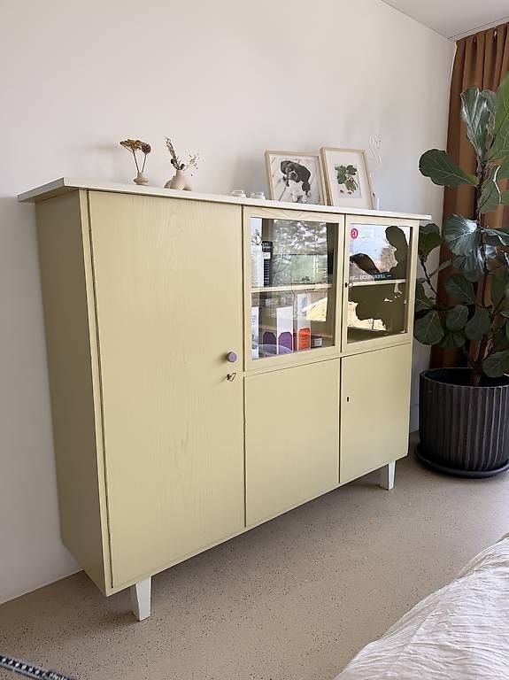 Vetrine: Highboard Massivholz – Usato da Zürich venduto da tinajulia 3
