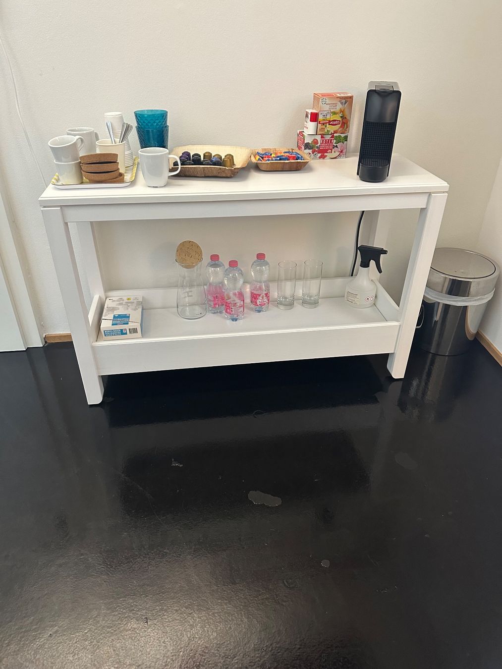 Scaffali: Sideboard Weiss – Usato da Erlinsbach venduto da Srocky