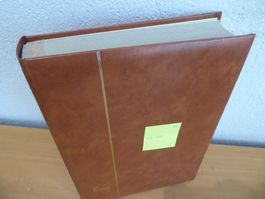 Interessantes Album Schweiz mit 56 Seiten Inhalt