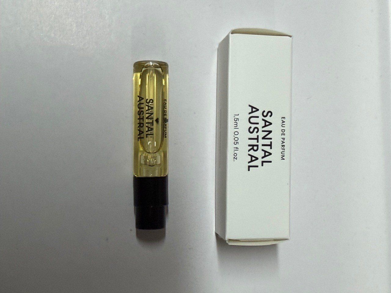 Profumi & Eau de Toilette: Matière Première - Santal Austral – Nuovo e nell'imballaggio originale da fey venduto da Caductilometre 1