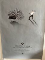 Werbeplakat "Grand Prix de Berne" 2000 im Degenfechten