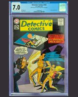 Detective Comics (BATMAN) #302 (DC, 04/1962) – CGC 7.0