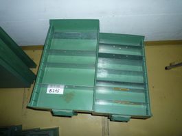 Lista Diverse Schubladen Tablare gem. Fotos