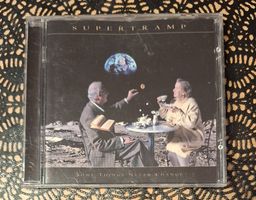 Supertramp - Some Things Never Change, UK Rock CD Album 1997