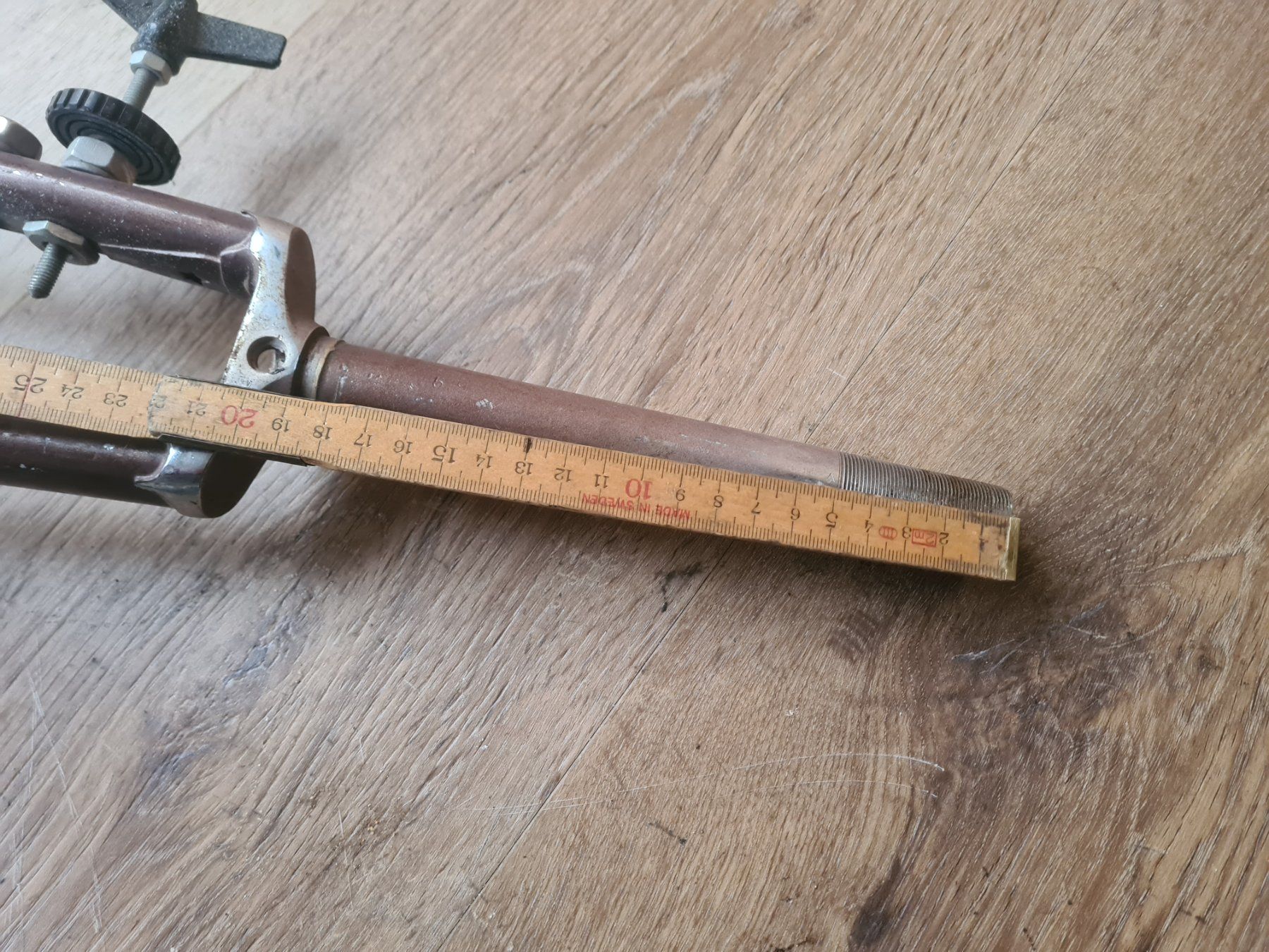 Sachs Ciclomotori: Stargabel Original Sachs/Prior/Rixe 502? – Usato da frümsen venduto da Sailem 5