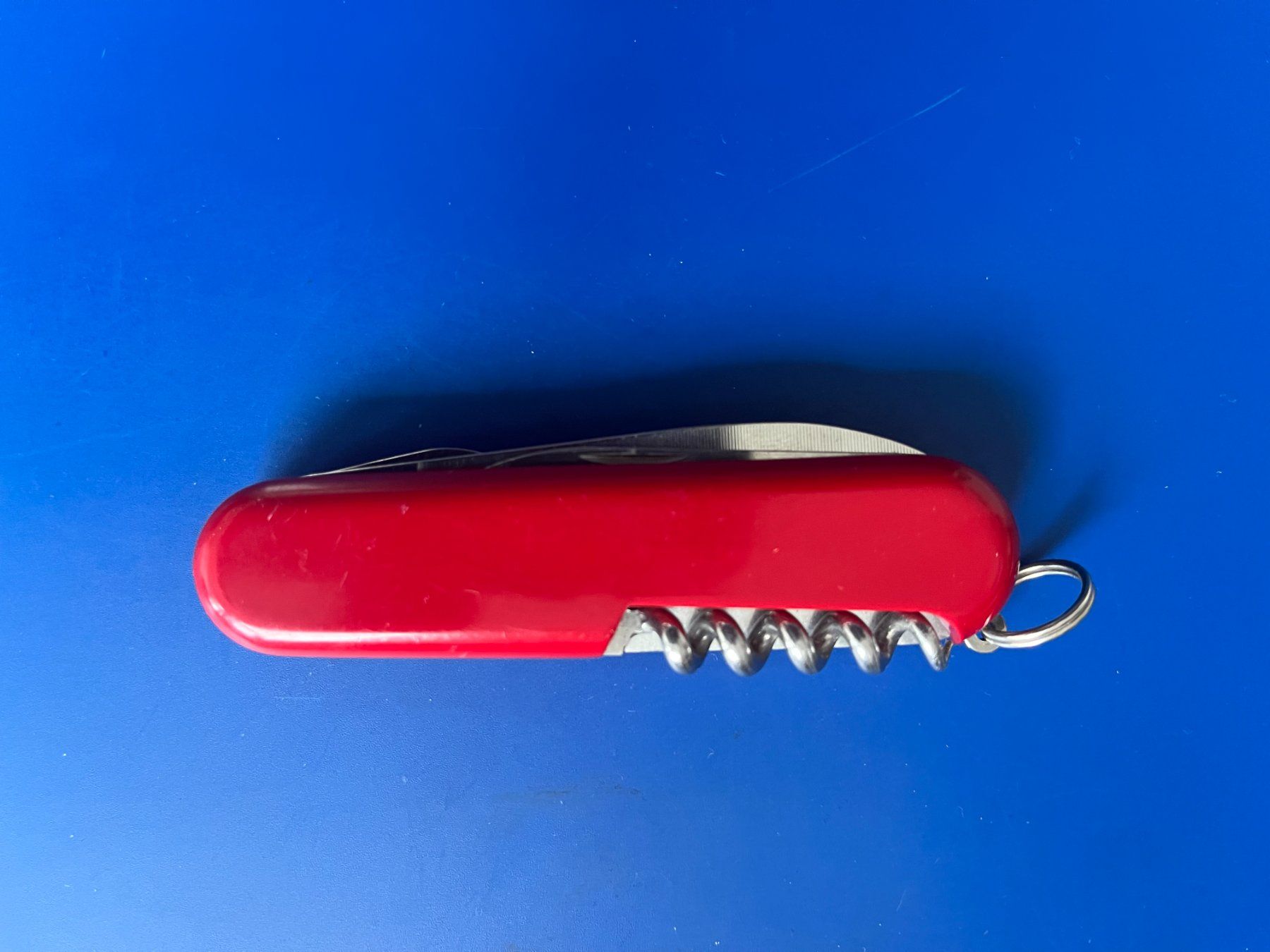 Wenger Taschenmesser: Wenger Messer 84mm – Gebraucht aus Dintikon von Redgar58 2