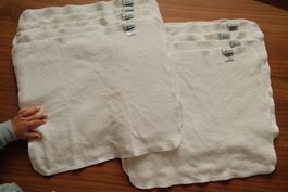 Hinzling Prefolds Onesize für Stoffwindeln