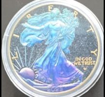 Silbermünze USA Walking Liberty 1 oz 2023 Sonderedition