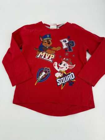 Paw Patrol Shirt Gr. 110
