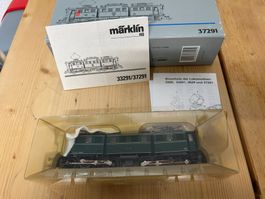 Märklin 37291 Märklin Digital H0 El. Lokomotive BR E91 DRG