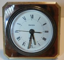 Wecker Swiza alter kleiner Wecker