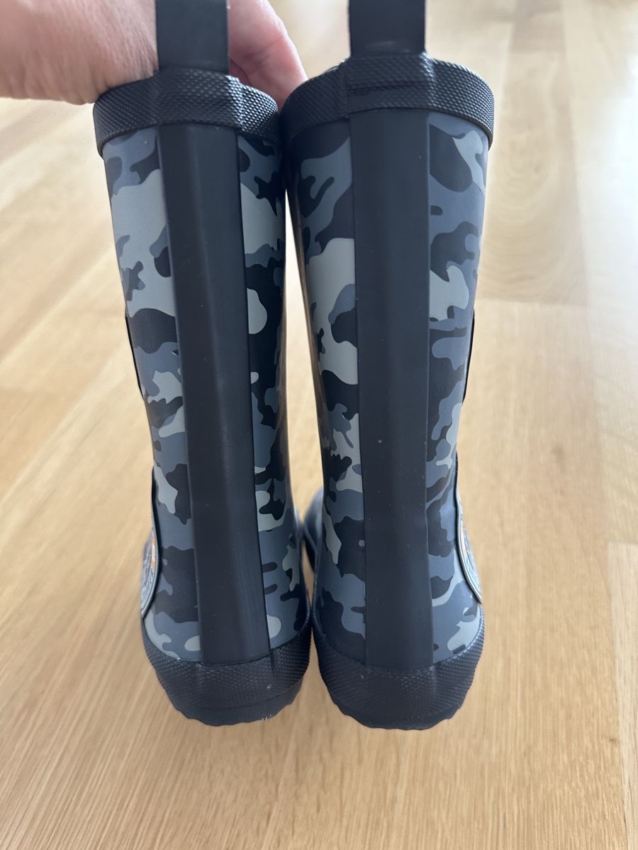 Schuhe für Jungen: Rainboots Kids – Neu (gemäss Beschreibung) aus Rickenbach b. Wil von iah_pg6d 2