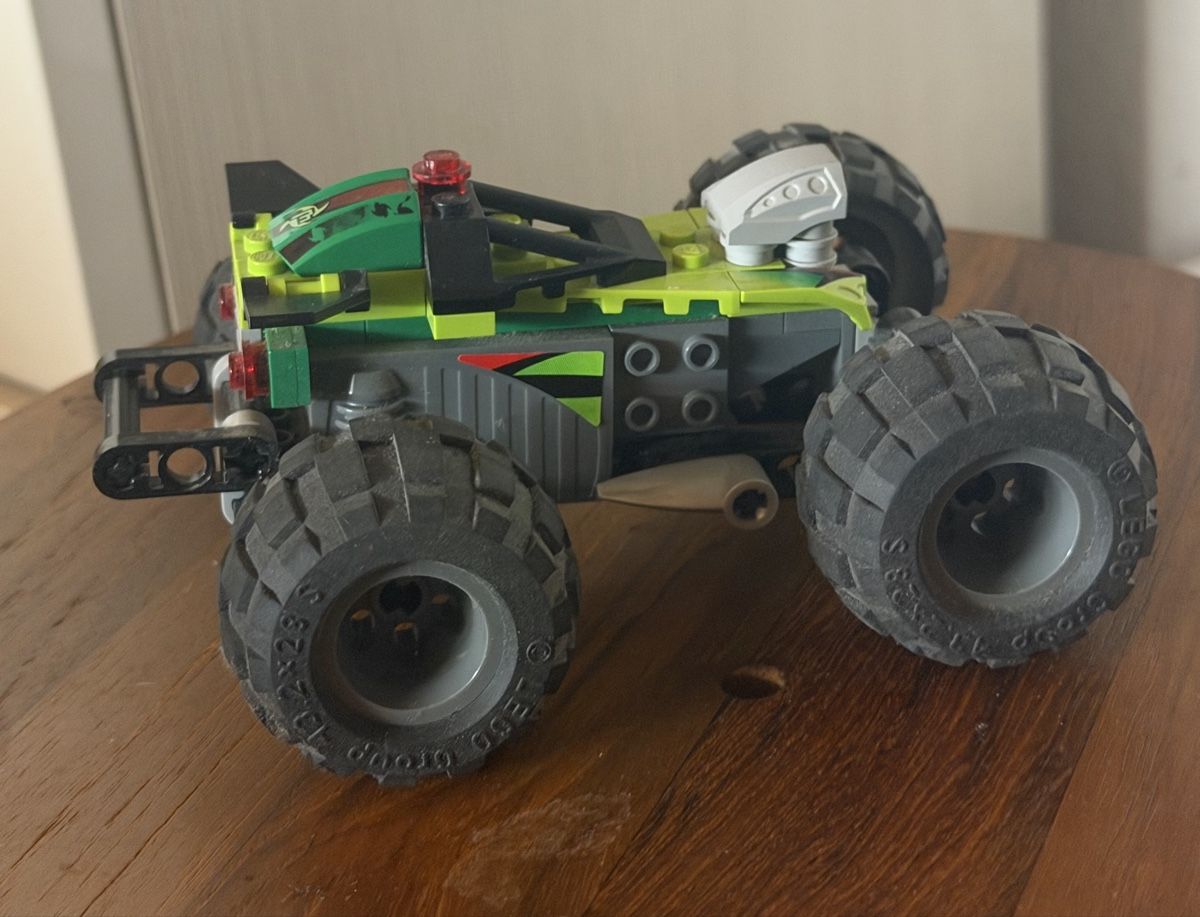 Lego Jeux de construction: LEGO Technic Moster – D'occasion à S. Pietro par fil_yhb9 4