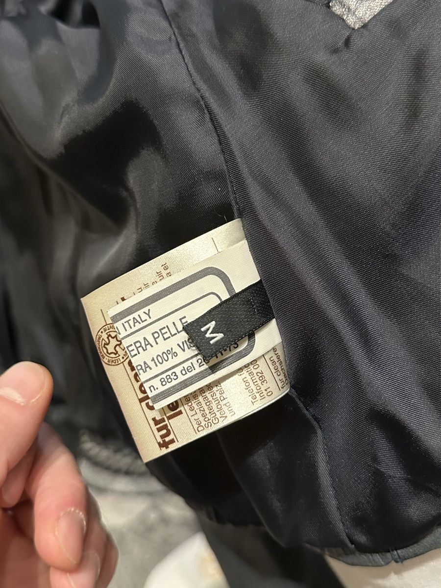 Jacken: LEONARDO Echtlederjacke Gr. M Übergangsjacke Damen – Neu (gemäss Beschreibung) aus Wilen b. Wollerau von lia_9v87 3